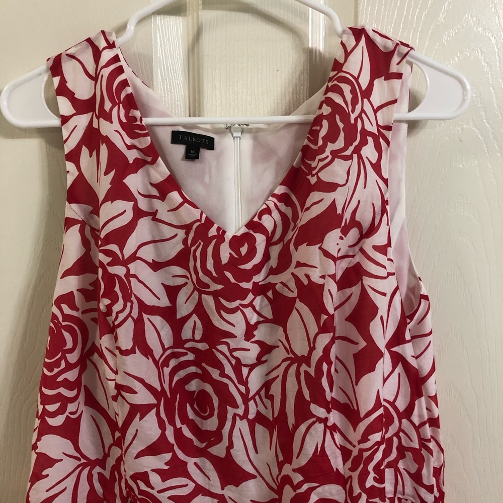Gorgeous Talbots Dress Worn Once